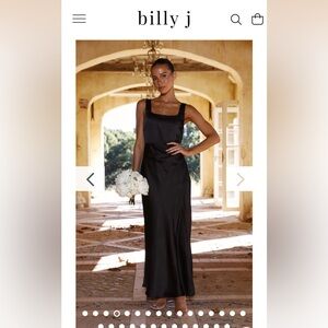 Billy J Alaria Maxi Dress